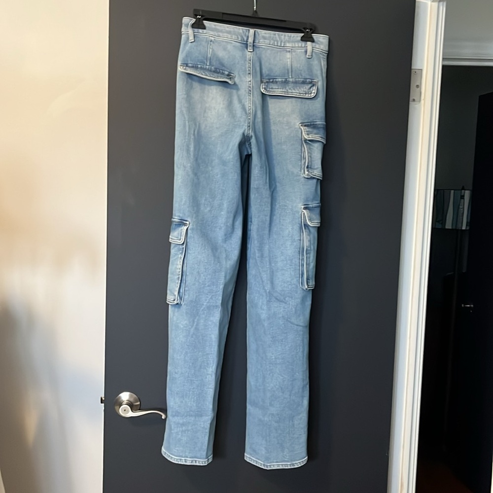 Express Cargo Jean - Picture 6 of 15